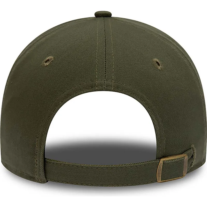 cap-zaobljena-green-adjustable-strap-9twenty-league-essential-los-angeles-dodgers-mlb-new-era cap-zaobljena-green-adjustable-strap-9twenty-league-essential-los-angeles-dodgers-mlb-new-era