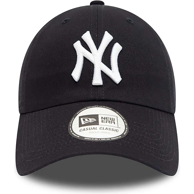 cap-zaobljena-navy-blue-adjustable-strap-9twenty-league-essential-new-york-yankees-mlb-new-era