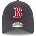 kapa-zaobljena-mornarsko-plava-podesiv-9twenty-core-classic-boston-red-sox-mlb-new-era