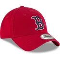kapa-zaobljena-crvena-podesiv-9twenty-core-classic-boston-red-sox-mlb-new-era