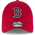 kapa-zaobljena-crvena-podesiv-9twenty-core-classic-boston-red-sox-mlb-new-era