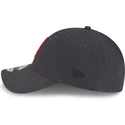 cap-zaobljena-gray-adjustable-strap-9twenty-core-classic-boston-red-sox-mlb-new-era