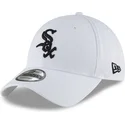 kapa-zaobljena-bijela-podesiv-9twenty-core-classic-chicago-white-sox-mlb-new-era