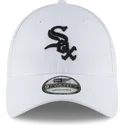 kapa-zaobljena-bijela-podesiv-9twenty-core-classic-chicago-white-sox-mlb-new-era