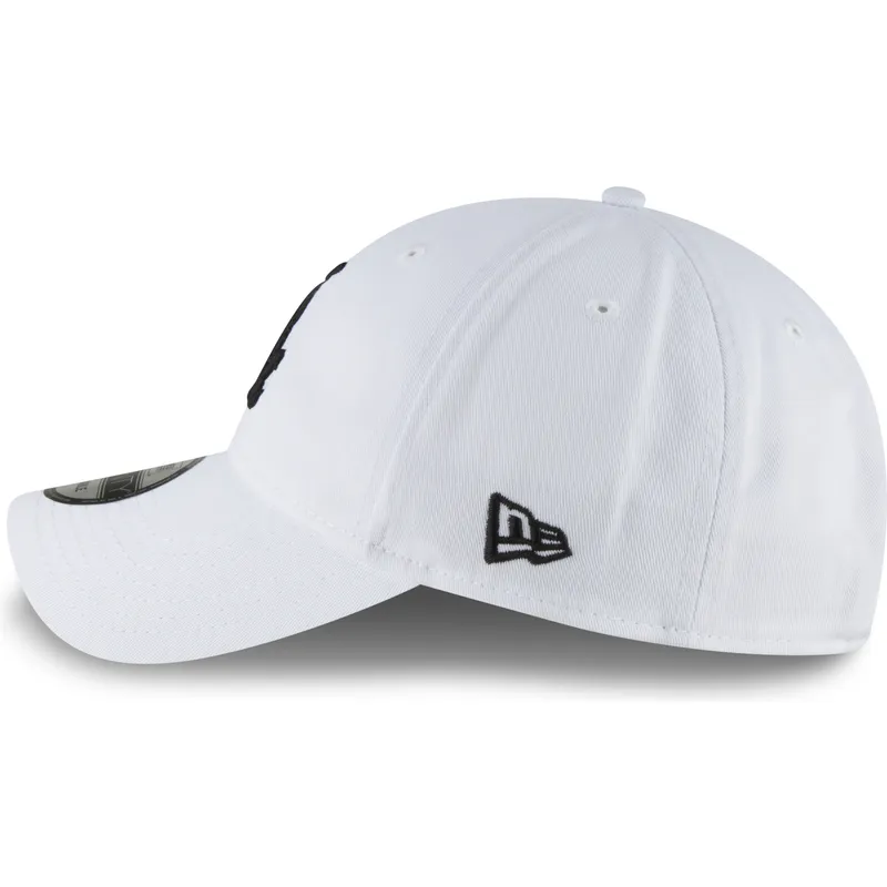 kapa-zaobljena-bijela-podesiv-9twenty-core-classic-chicago-white-sox-mlb-new-era