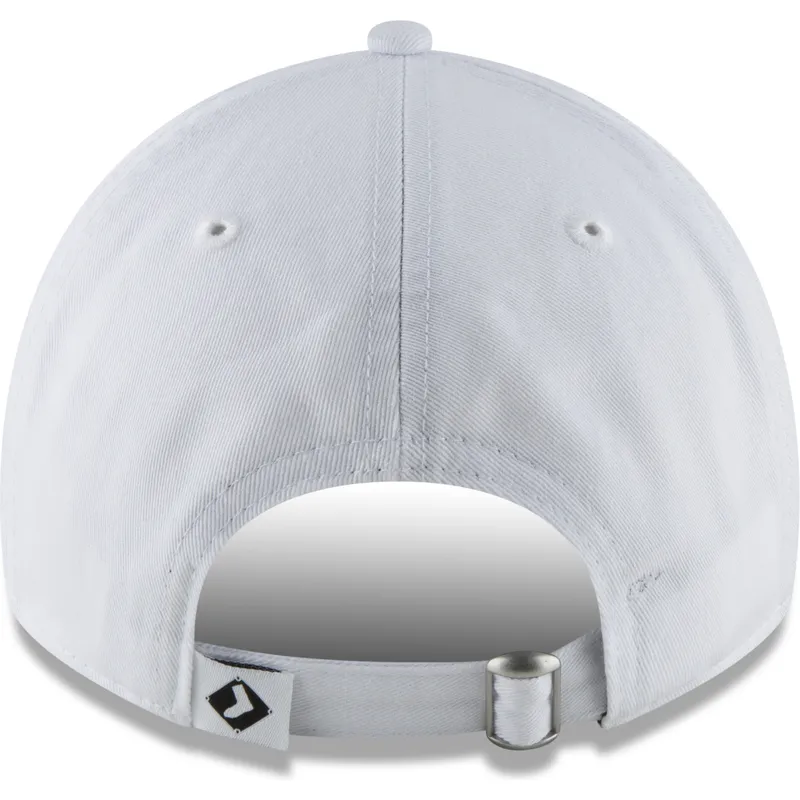 kapa-zaobljena-bijela-podesiv-9twenty-core-classic-chicago-white-sox-mlb-new-era
