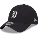kapa-zaobljena-mornarsko-plava-podesiv-9twenty-core-classic-detroit-tigers-mlb-new-era