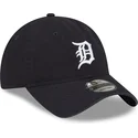 kapa-zaobljena-mornarsko-plava-podesiv-9twenty-core-classic-detroit-tigers-mlb-new-era