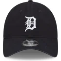 kapa-zaobljena-mornarsko-plava-podesiv-9twenty-core-classic-detroit-tigers-mlb-new-era