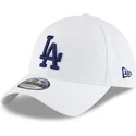 cap-zaobljena-white-adjustable-strap-9twenty-core-classic-los-angeles-dodgers-mlb-new-era