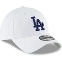 cap-zaobljena-white-adjustable-strap-9twenty-core-classic-los-angeles-dodgers-mlb-new-era