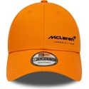 kapa-zaobljena-narancasta-snapback-9forty-flawless-mclaren-racing-formula-1-new-era