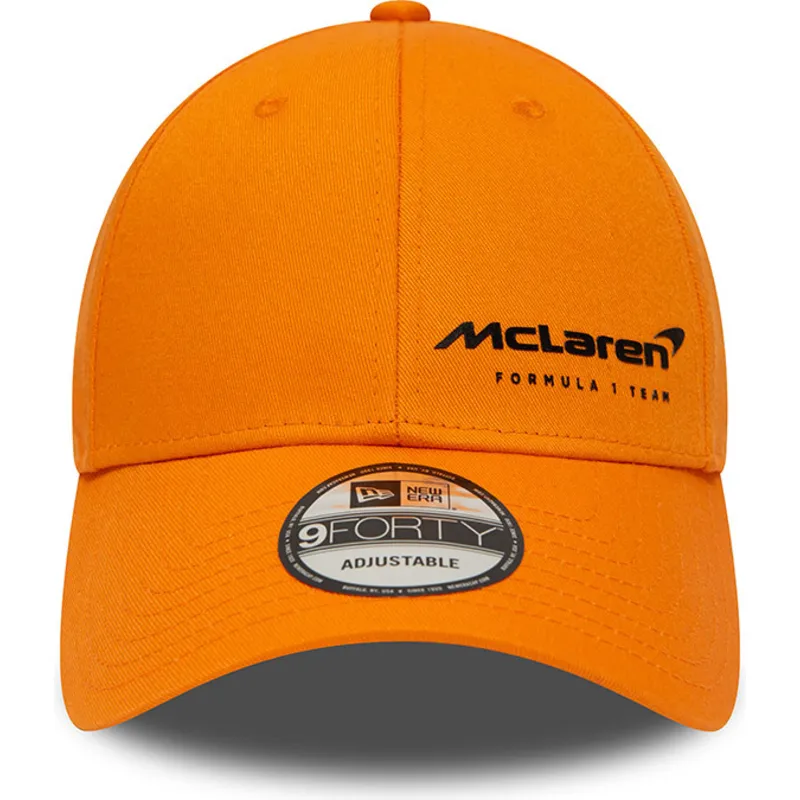 kapa-zaobljena-narancasta-snapback-9forty-flawless-mclaren-racing-formula-1-new-era kapa-zaobljena-narancasta-snapback-9forty-flawless-mclaren-racing-formula-1-new-era