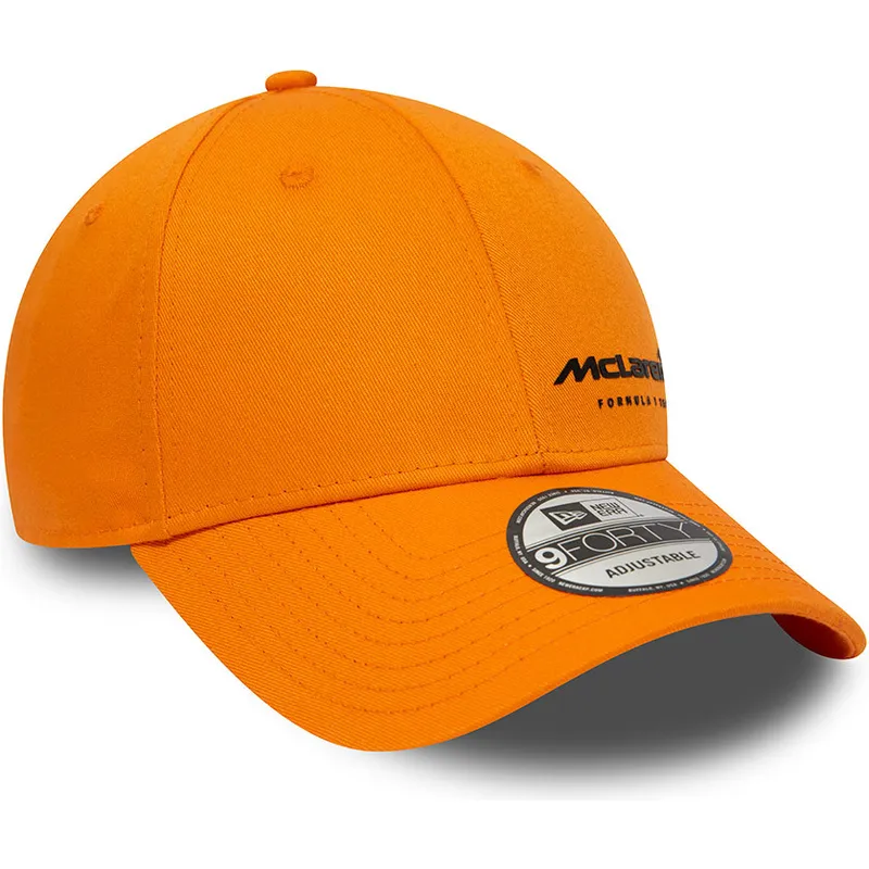 kapa-zaobljena-narancasta-snapback-9forty-flawless-mclaren-racing-formula-1-new-era kapa-zaobljena-narancasta-snapback-9forty-flawless-mclaren-racing-formula-1-new-era