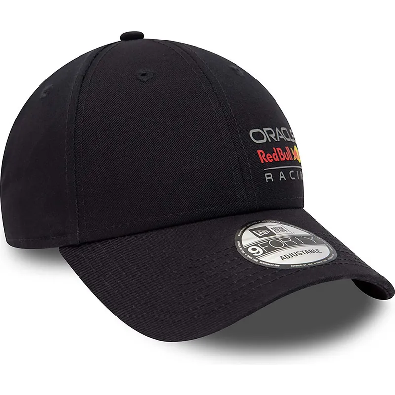 kapa-zaobljena-mornarsko-plava-snapback-9forty-essential-red-bull-racing-formula-1-new-era