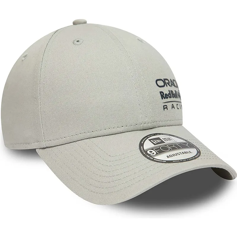 cap-zaobljena-gray-snapback-9forty-essential-red-bull-racing-formula-1-new-era cap-zaobljena-gray-snapback-9forty-essential-red-bull-racing-formula-1-new-era