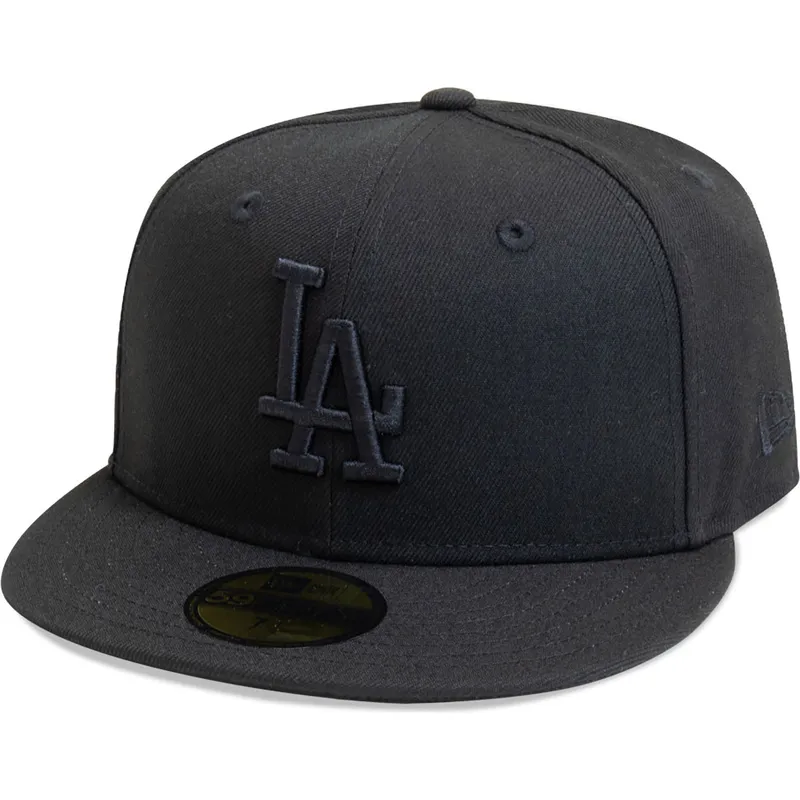 kapa-ravna-crna-prilagodena-59fifty-league-essential-los-angeles-dodgers-mlb-new-era kapa-ravna-crna-prilagodena-59fifty-league-essential-los-angeles-dodgers-mlb-new-era