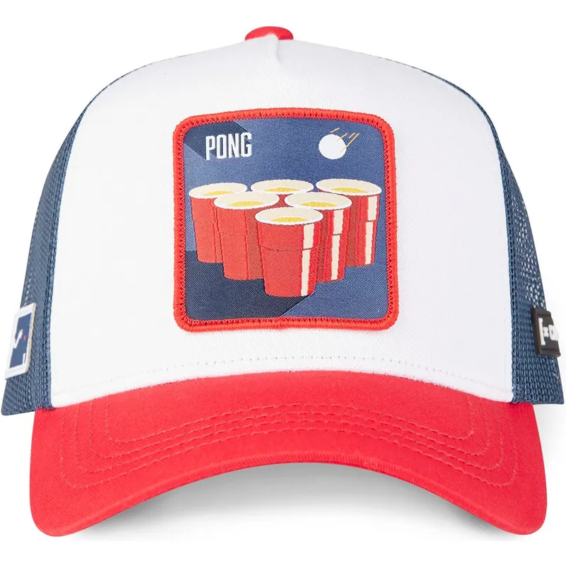 kapa-zaobljena-visebojno-snapback-be2-beer-pong-kokteli-capslab