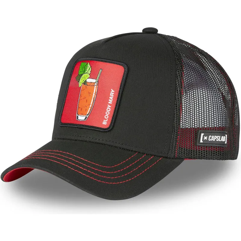 kapa-zaobljena-crna-snapback-bl1-bloody-mary-kokteli-capslab