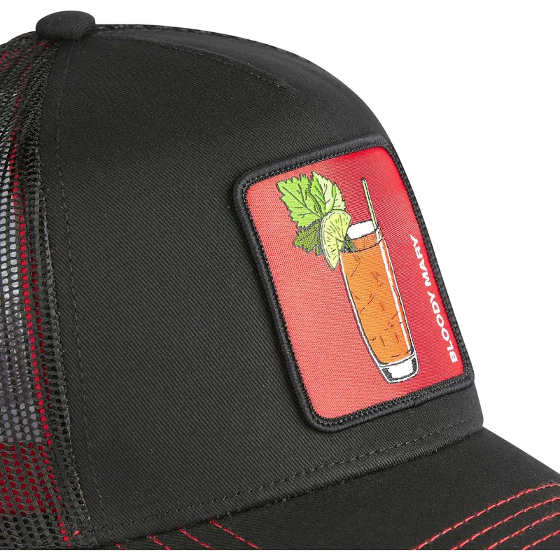 kapa-zaobljena-crna-snapback-bl1-bloody-mary-kokteli-capslab