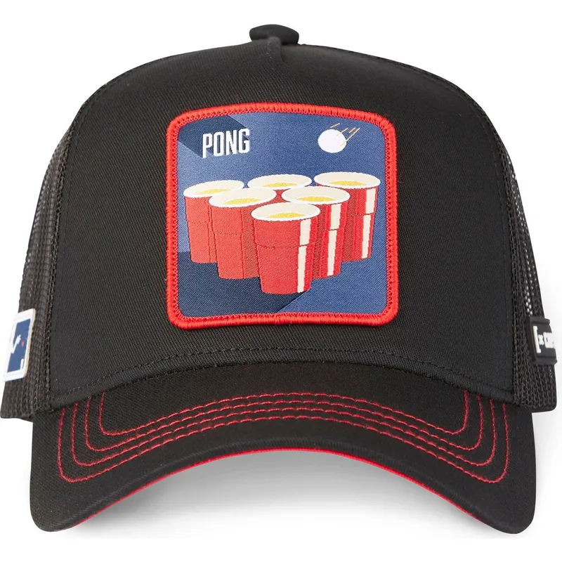 cap-zaobljena-black-snapback-beer-pong-cocktails-capslab cap-zaobljena-black-snapback-beer-pong-cocktails-capslab