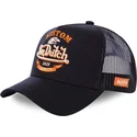 kapa-zaobljena-crna-snapback-za-djecu-eag-blk-von-dutch