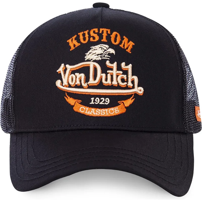 kapa-zaobljena-crna-snapback-za-djecu-eag-blk-von-dutch