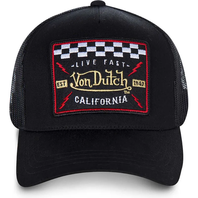 kapa-zaobljena-crna-snapback-za-djecu-blacky4-von-dutch