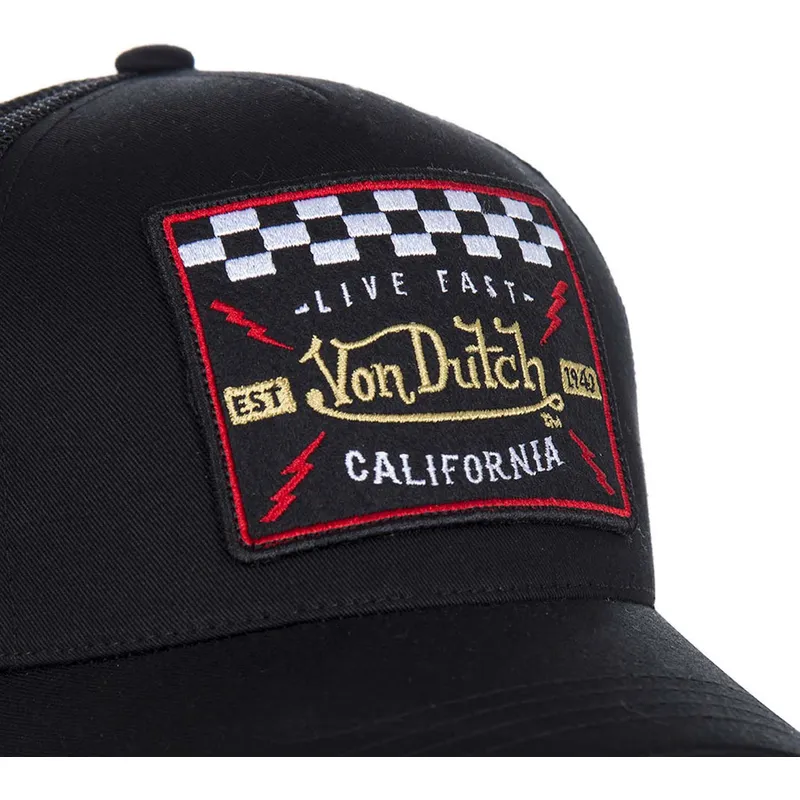 kapa-zaobljena-crna-snapback-za-djecu-blacky4-von-dutch