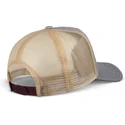 cap-zaobljena-gray-snapback-djinns