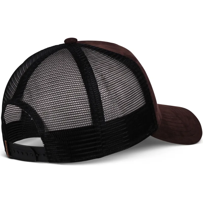 kapa-zaobljena-smeda-snapback-lazy-classic-hft-djinns kapa-zaobljena-smeda-snapback-lazy-classic-hft-djinns