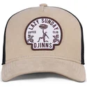 cap-zaobljena-beige-snapback-djinns