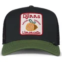cap-zaobljena-black-snapback-djinns