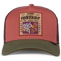 kapa-zaobljena-crvena-snapback-food-oysters-hft-djinns