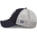 kapa-zaobljena-mornarsko-plava-snapback-9twenty-stripe-new-york-yankees-mlb-new-era