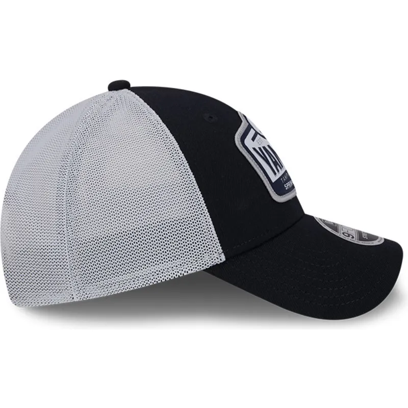 kapa-zaobljena-mornarsko-plava-snapback-9forty-stretch-snap-tab-new-york-yankees-mlb-new-era