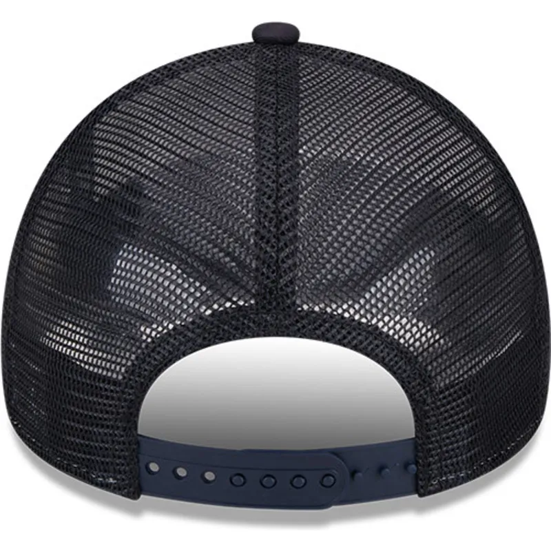 kapa-zaobljena-mornarsko-plava-snapback-9forty-a-frame-team-new-york-yankees-mlb-new-era