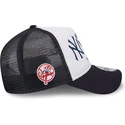 kapa-zaobljena-mornarsko-plava-snapback-9forty-a-frame-team-new-york-yankees-mlb-new-era