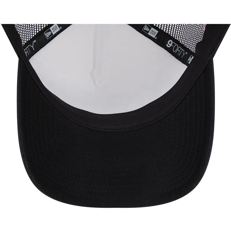 kapa-zaobljena-mornarsko-plava-snapback-9forty-a-frame-team-new-york-yankees-mlb-new-era
