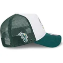 kapa-zaobljena-zelena-snapback-9forty-a-frame-circle-oakland-athletics-mlb-new-era