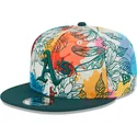 kapa-ravna-visebojno-snapback-9fifty-spring-oakland-athletics-mlb-new-era