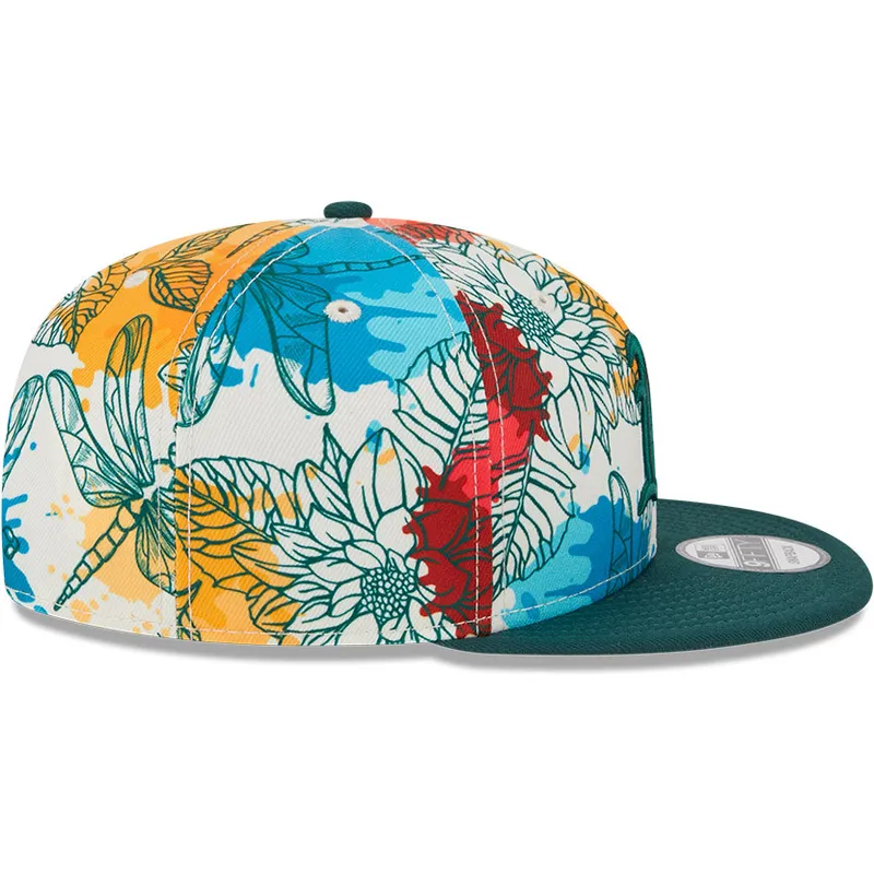 kapa-ravna-visebojno-snapback-9fifty-spring-oakland-athletics-mlb-new-era