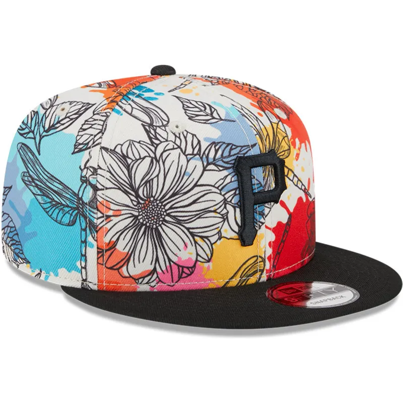 kapa-ravna-visebojno-snapback-9fifty-spring-pittsburgh-pirates-mlb-new-era kapa-ravna-visebojno-snapback-9fifty-spring-pittsburgh-pirates-mlb-new-era