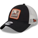 kapa-zaobljena-crna-snapback-9twenty-stripe-san-francisco-giants-mlb-new-era