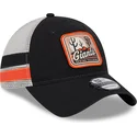 kapa-zaobljena-crna-snapback-9twenty-stripe-san-francisco-giants-mlb-new-era