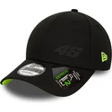 kapa-zaobljena-crna-podesiv-9forty-repreve-valentino-rossi-vr46-motogp-new-era