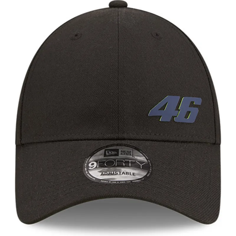 kapa-zaobljena-crna-podesiv-9forty-repreve-valentino-rossi-vr46-motogp-new-era