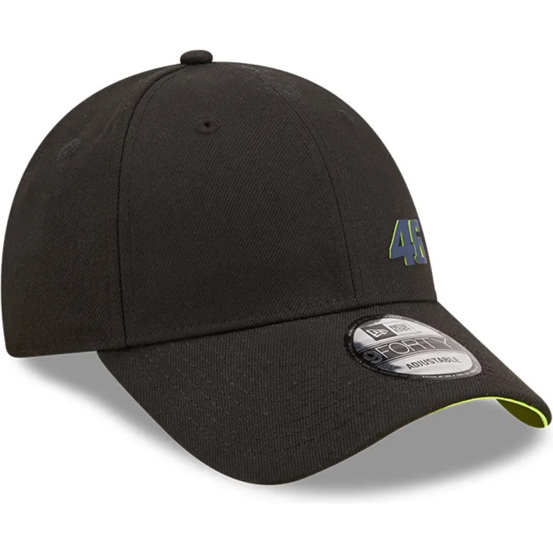 kapa-zaobljena-crna-podesiv-9forty-repreve-valentino-rossi-vr46-motogp-new-era