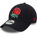 kapa-zaobljena-mornarsko-plava-podesiv-9forty-core-england-rugby-rfu-new-era