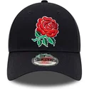 kapa-zaobljena-mornarsko-plava-podesiv-9forty-core-england-rugby-rfu-new-era